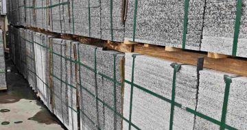 内蒙古芙蓉白地铺石，石材地铺石