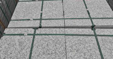 内蒙古芝麻白大花地铺