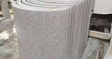 内蒙古芝麻白柱皮 圆柱