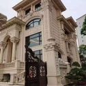 内蒙古黄金麻别墅外墙异形定制