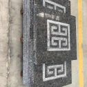 内蒙古英国棕回纹雕刻版