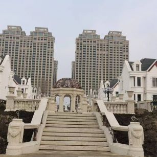 内蒙古黄金麻工程案例