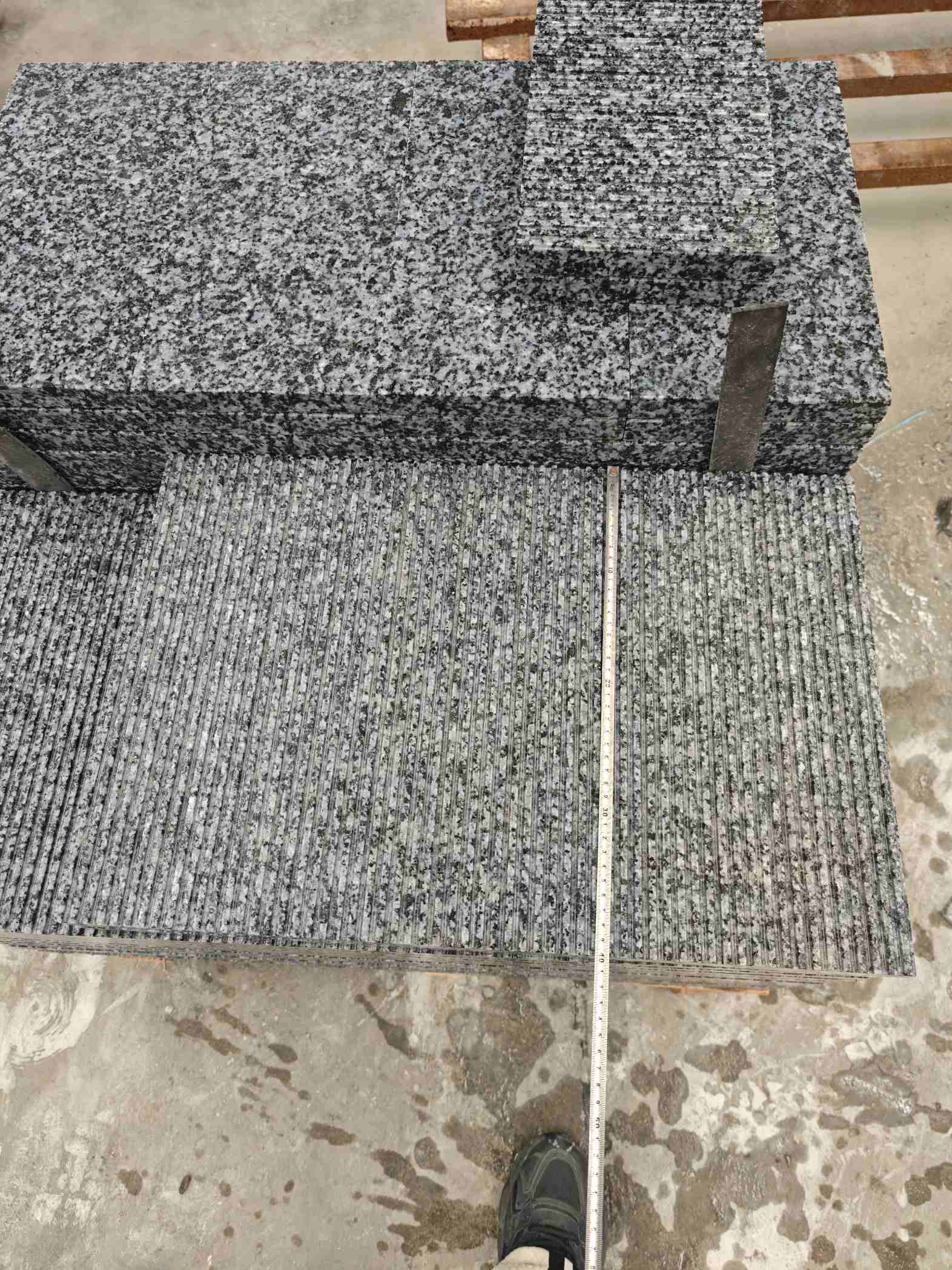 内蒙古芝麻黑拉丝面